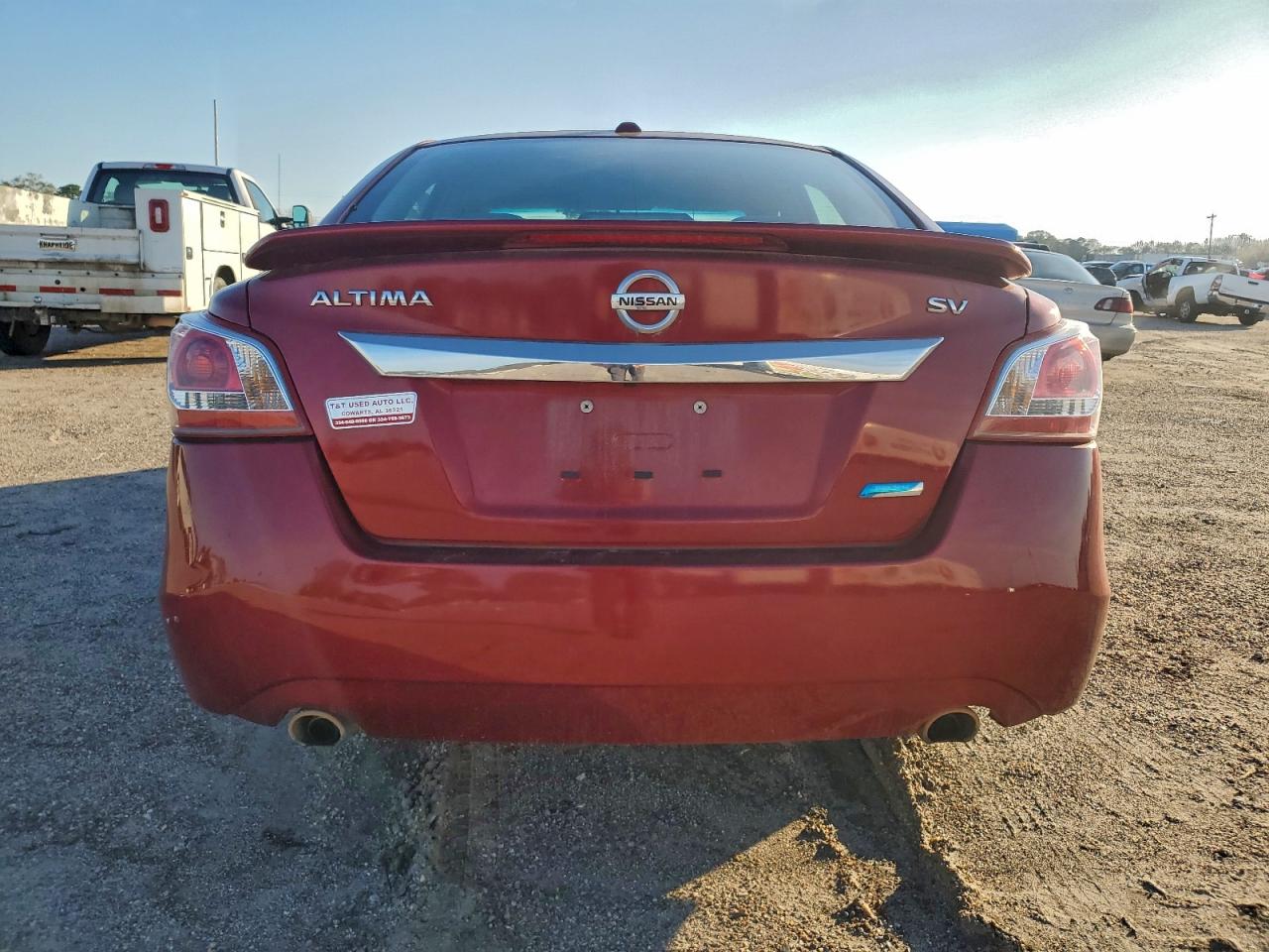 Nissan Altima 2.5