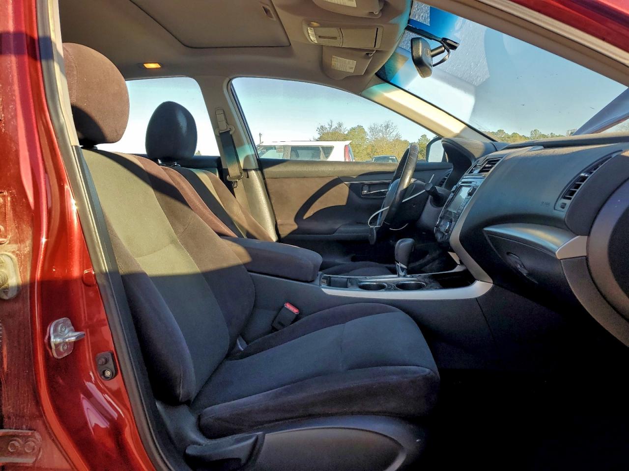 Nissan Altima 2.5