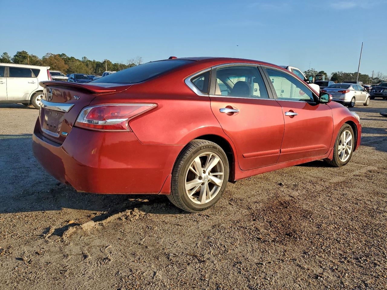 Nissan Altima 2.5