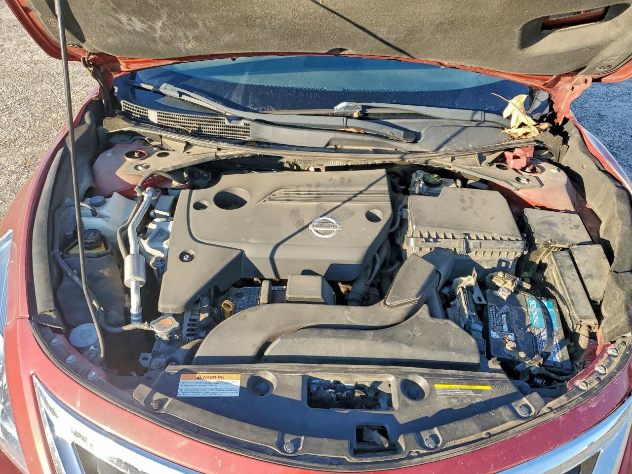Nissan Altima 2.5