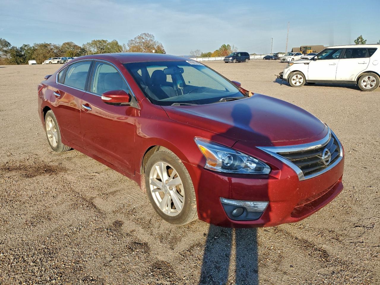 Nissan Altima 2.5