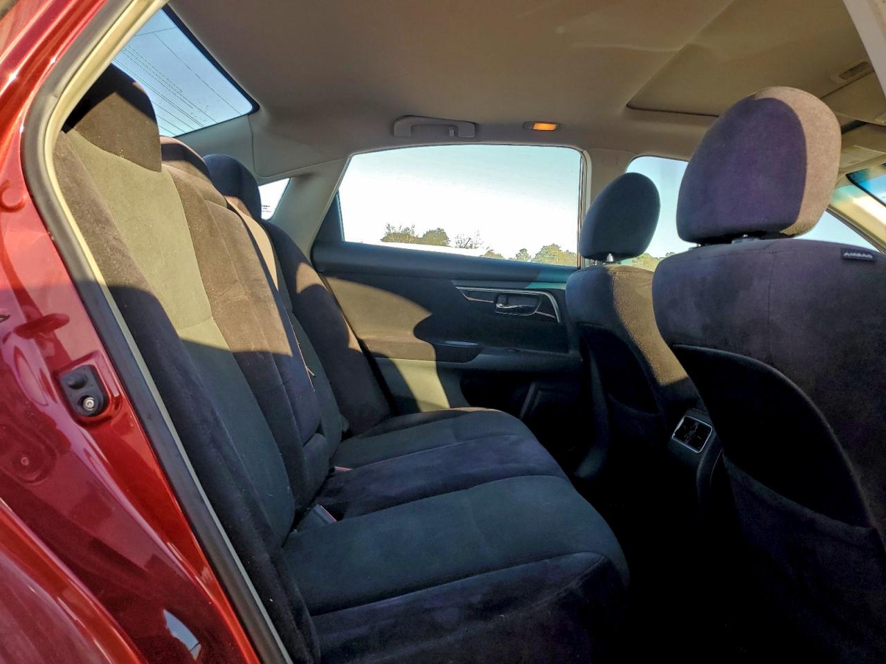 Nissan Altima 2.5