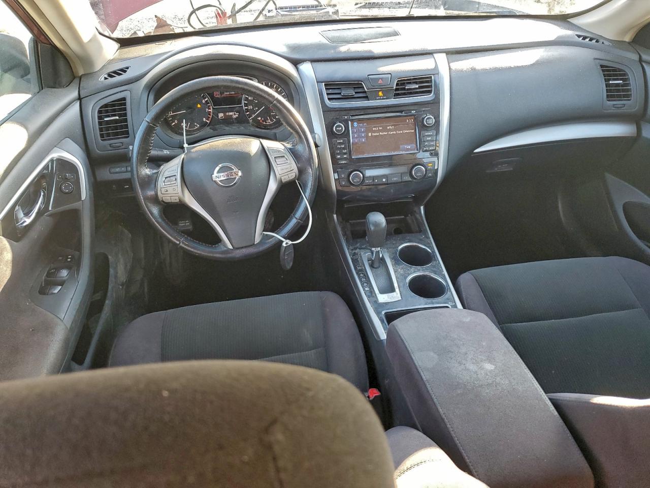Nissan Altima 2.5