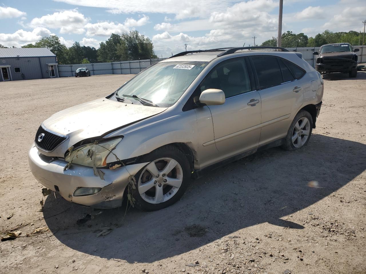 Salvage Lexus RX Image