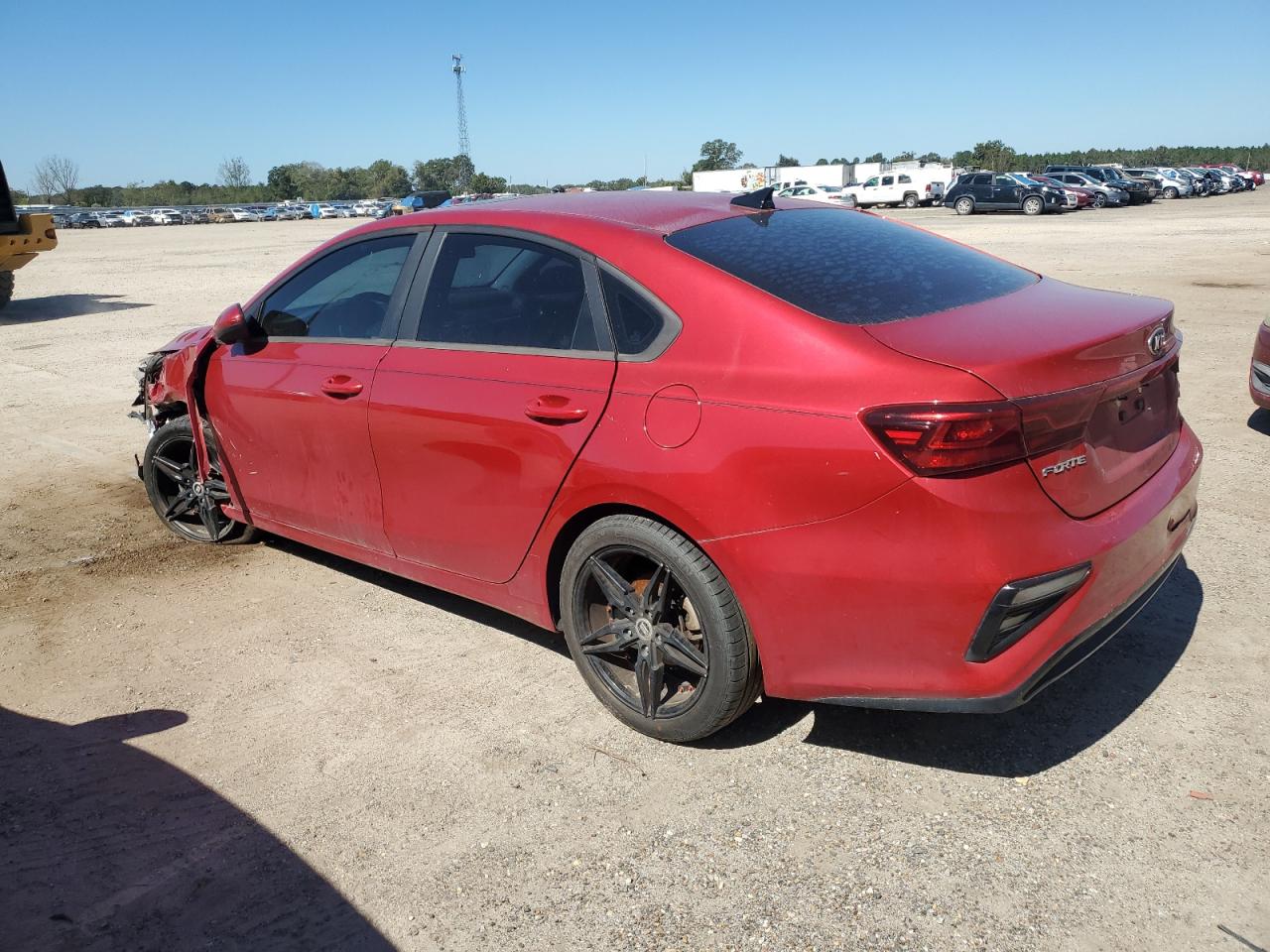 Kia Forte Gt Line