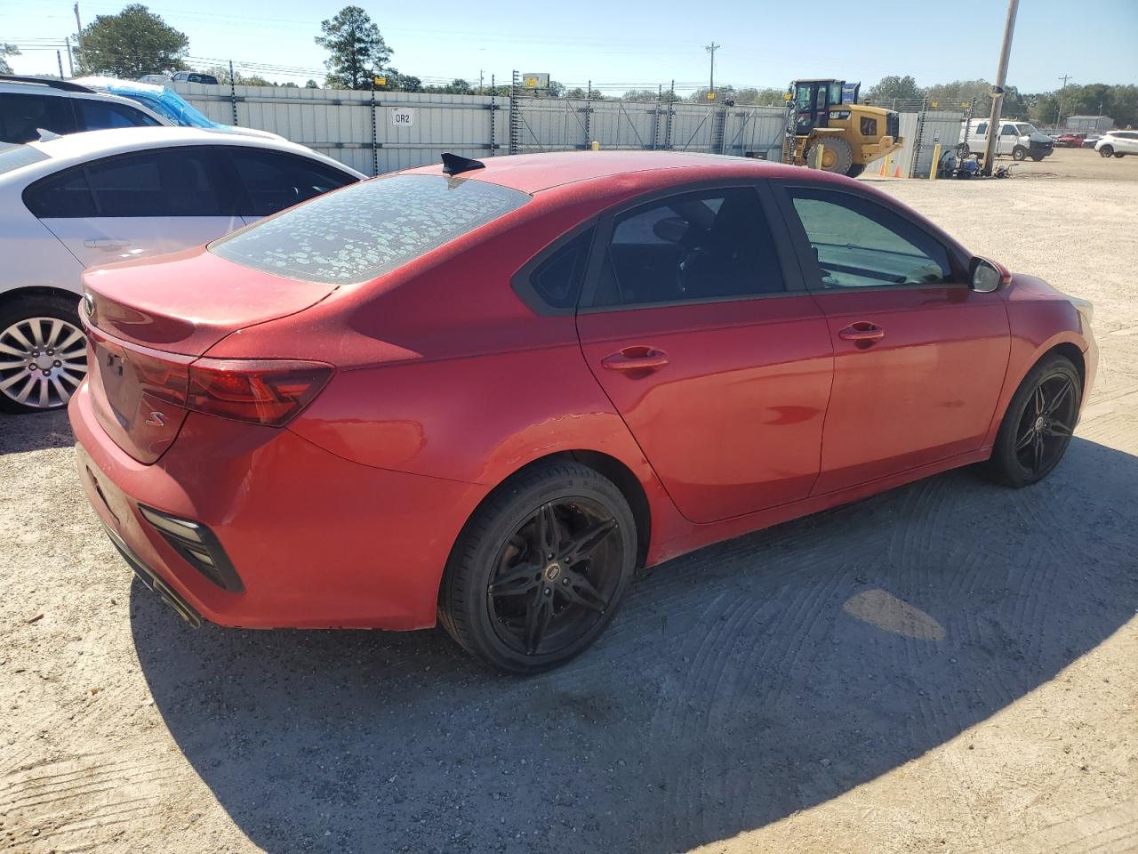 Kia Forte Gt Line
