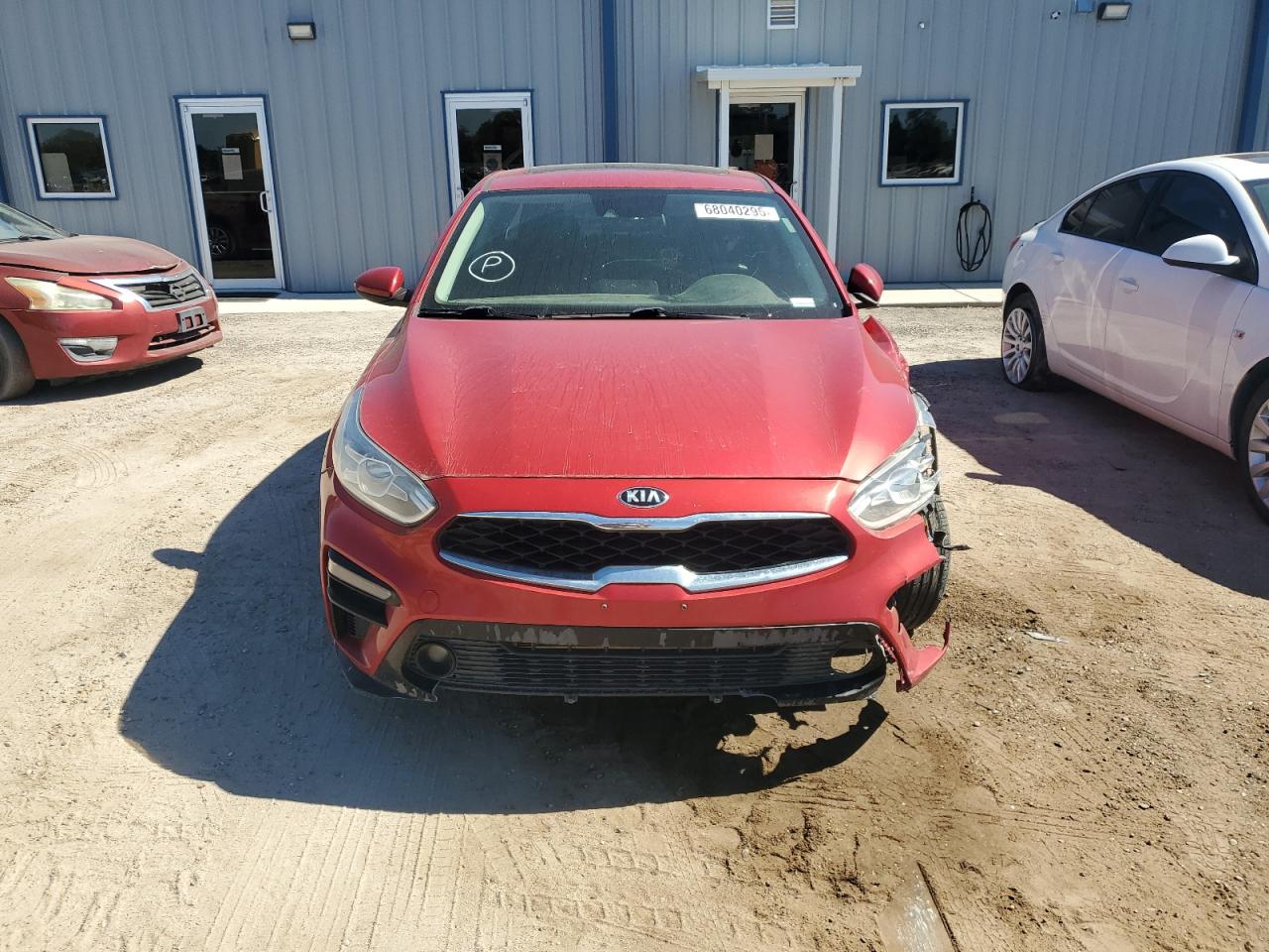 Kia Forte Gt Line