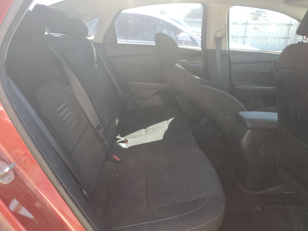 Kia Forte Gt Line