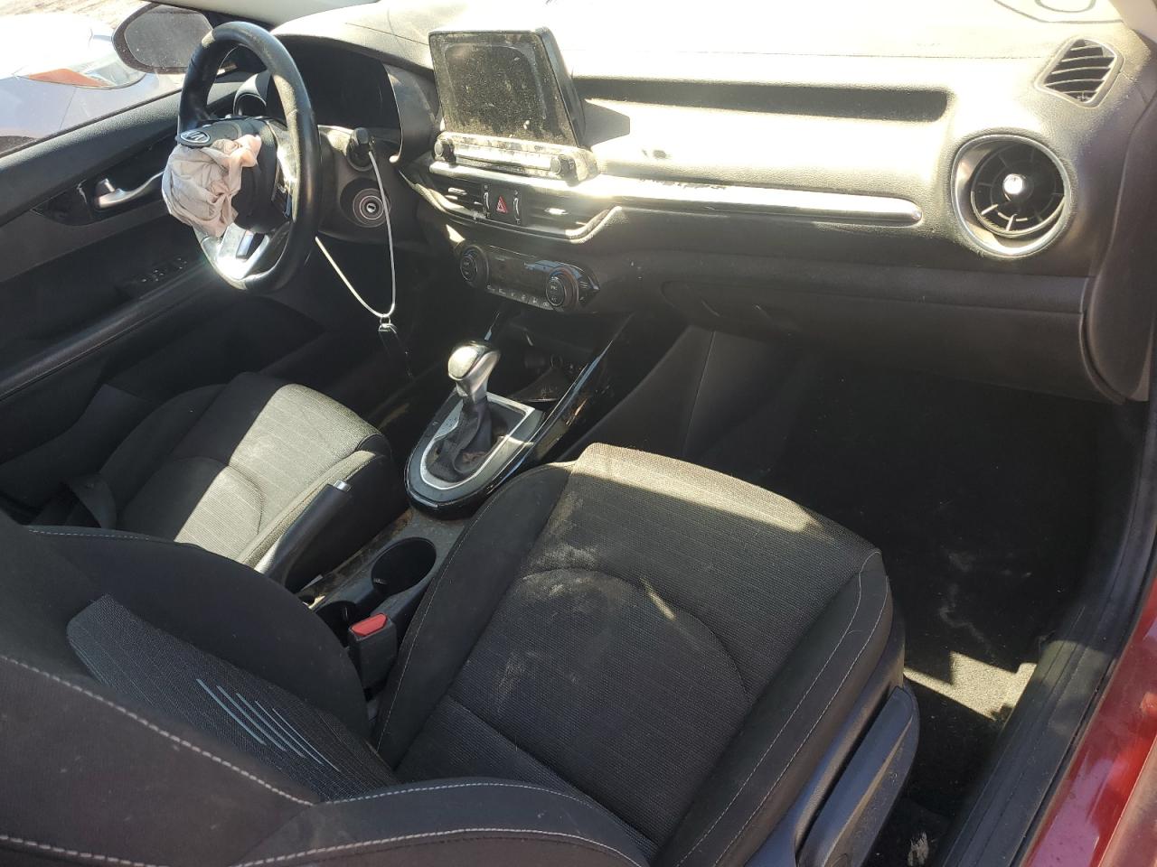 Kia Forte Gt Line