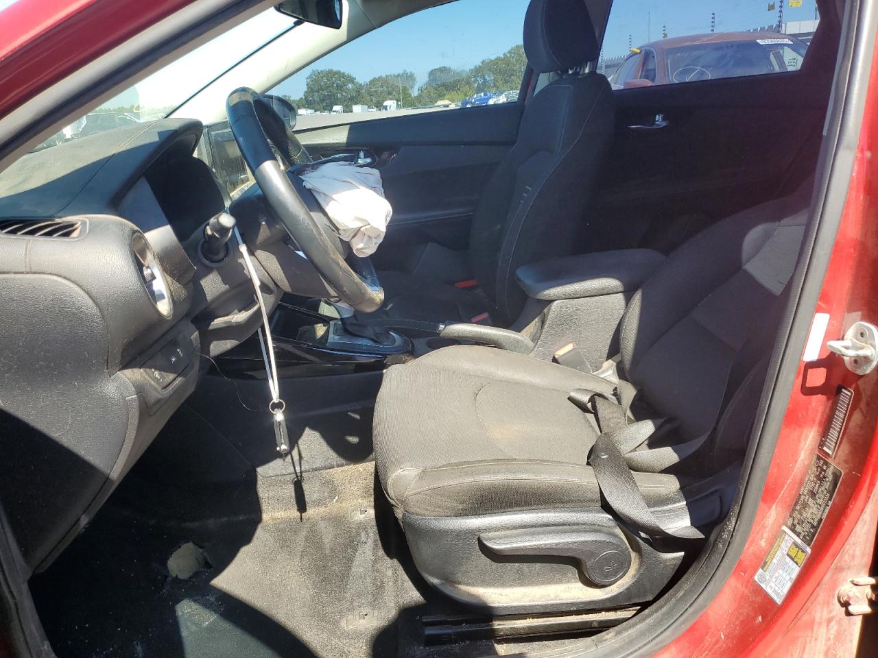Kia Forte Gt Line
