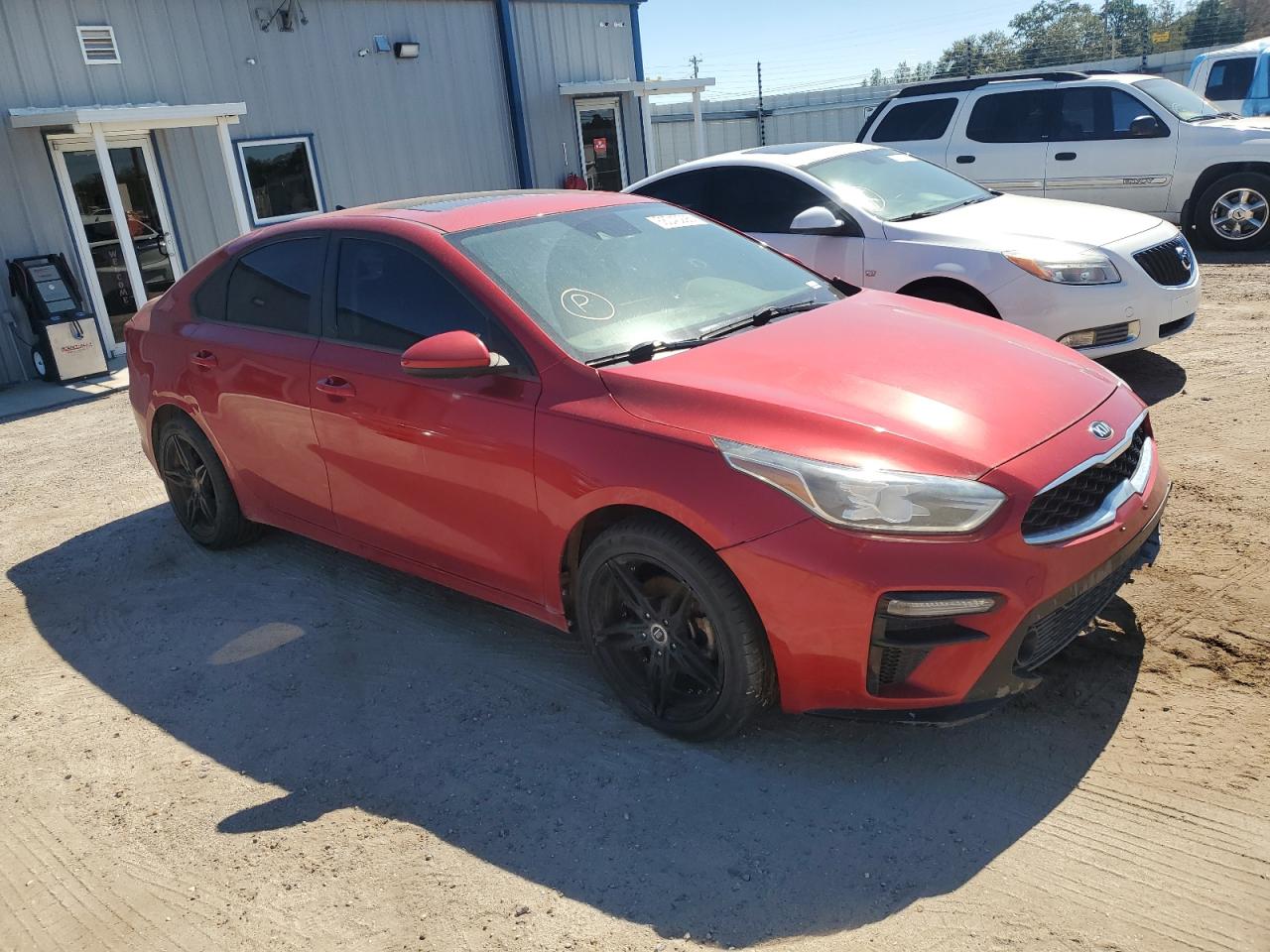 Kia Forte Gt Line