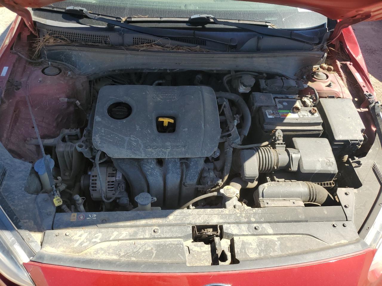 Kia Forte Gt Line