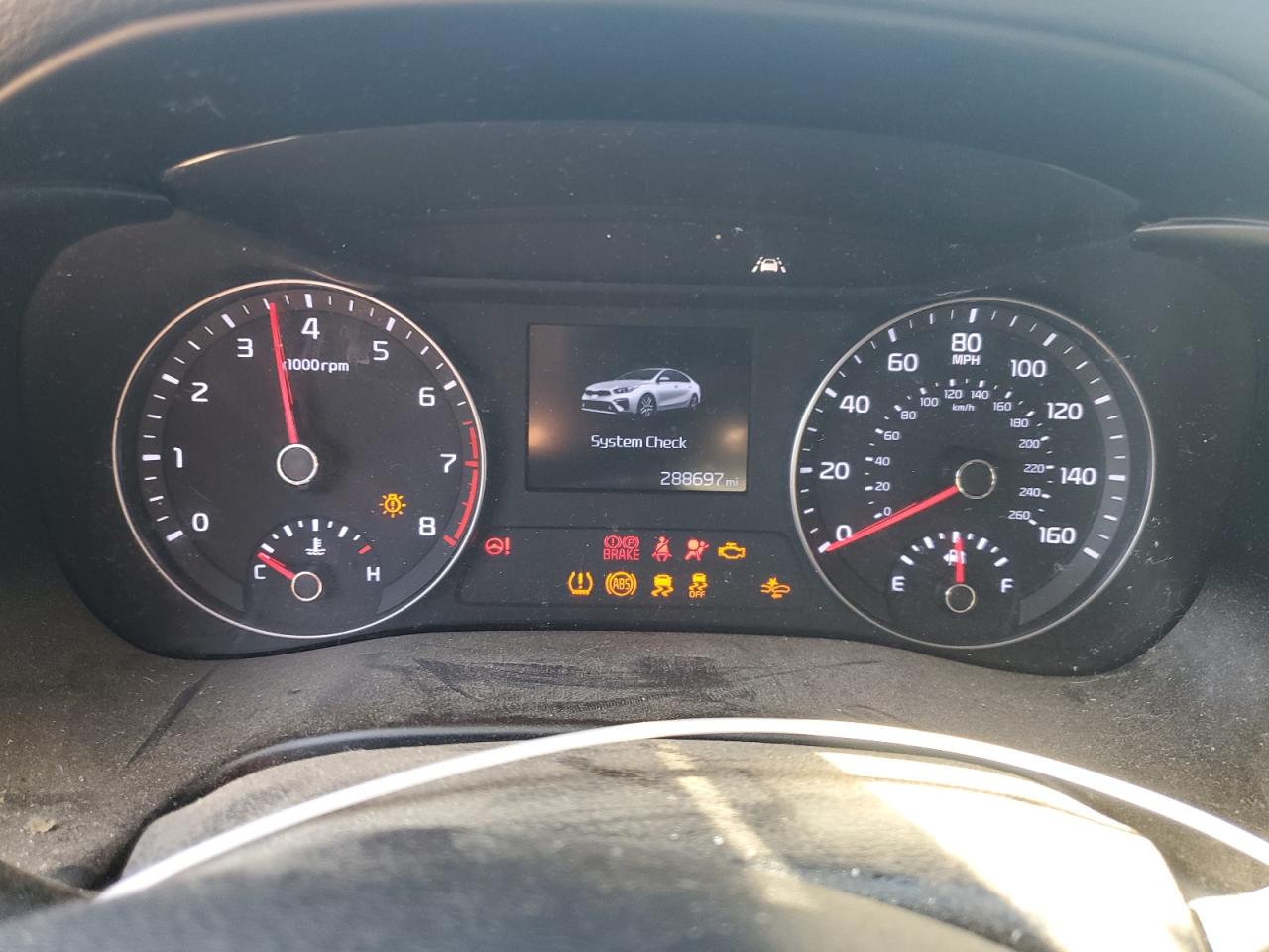 Kia Forte Gt Line