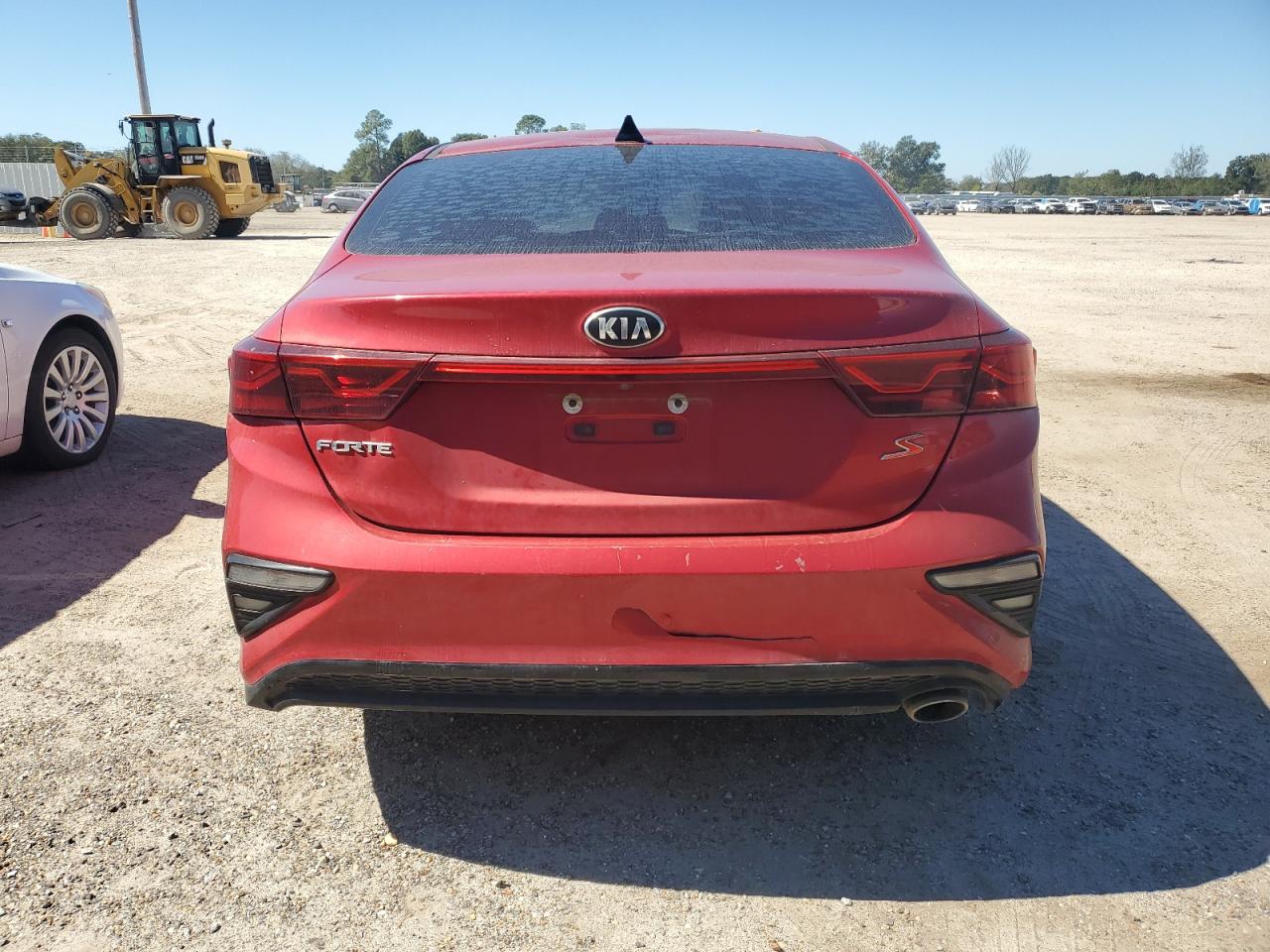 Kia Forte Gt Line