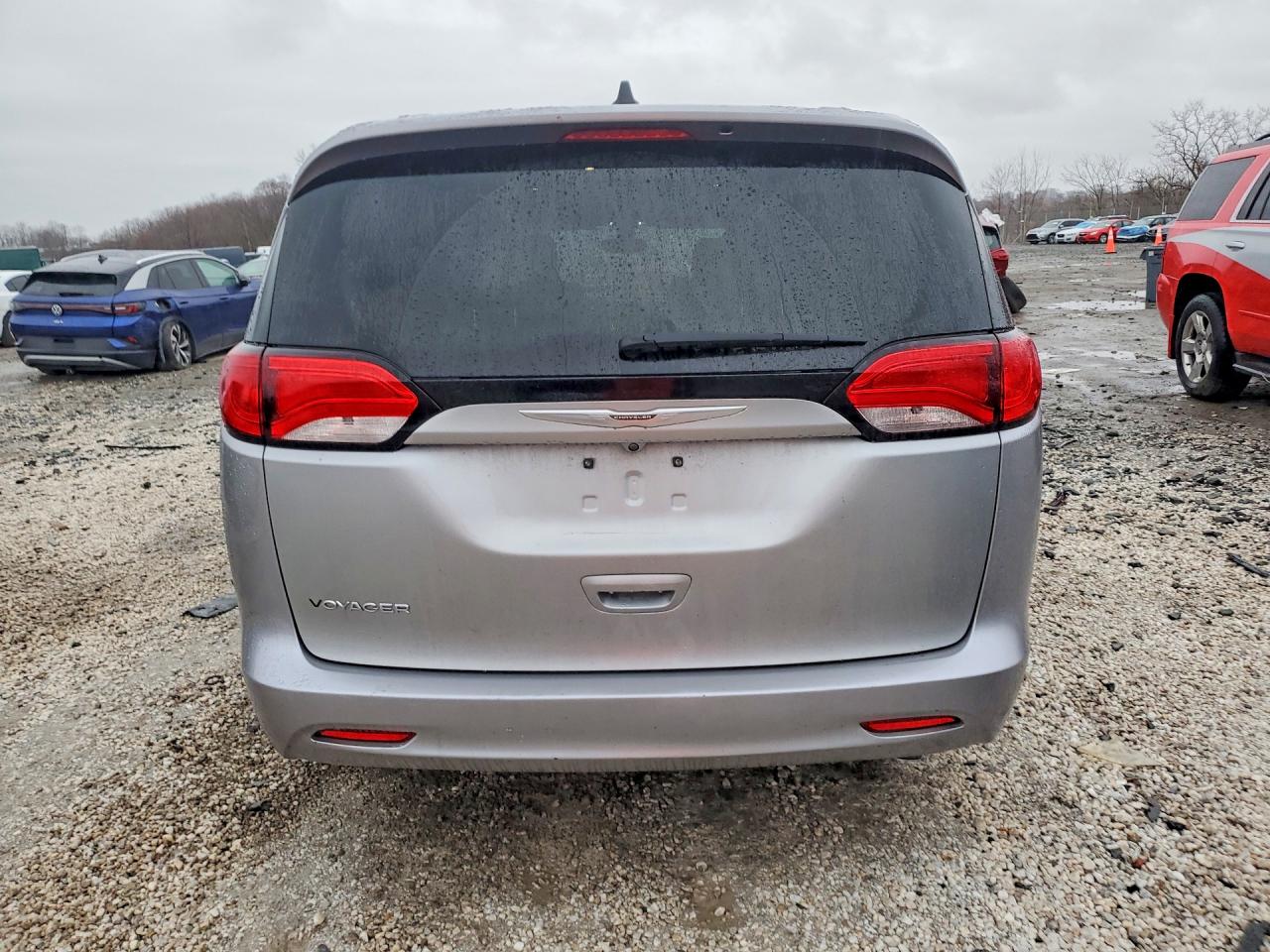 Chrysler Minivan Lxi