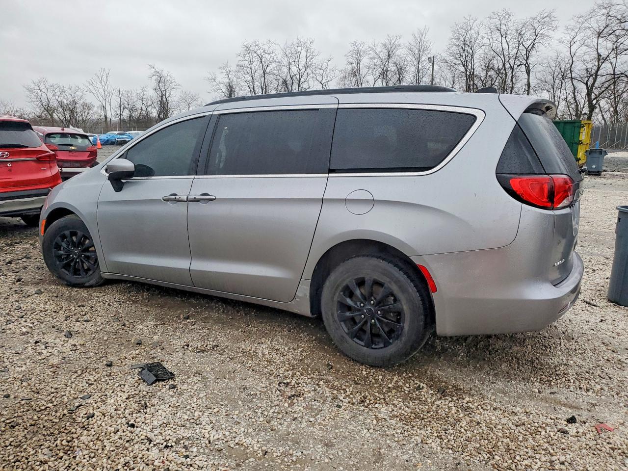 Chrysler Minivan Lxi