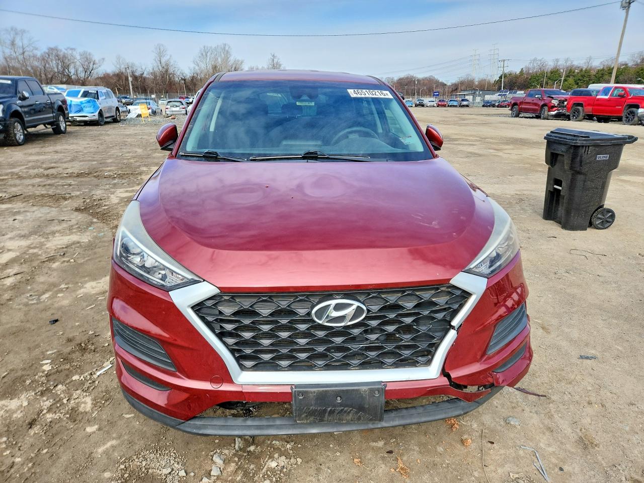 Hyundai TUCSON Se