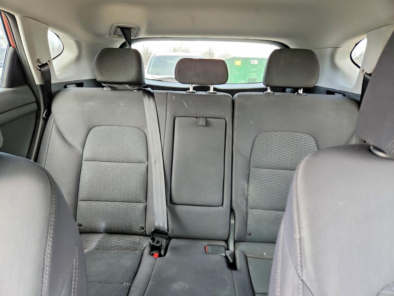 Hyundai TUCSON Se