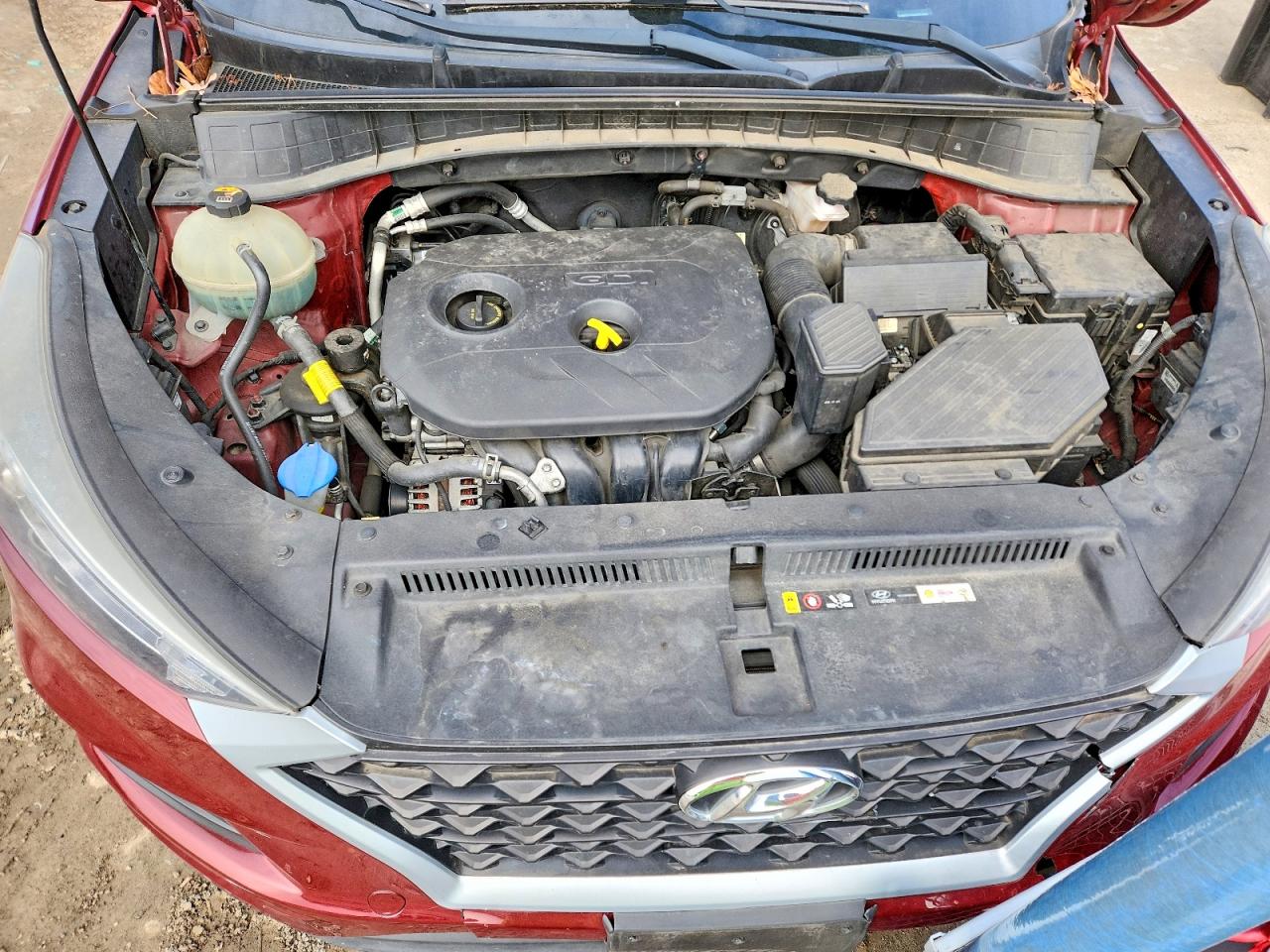Hyundai TUCSON Se