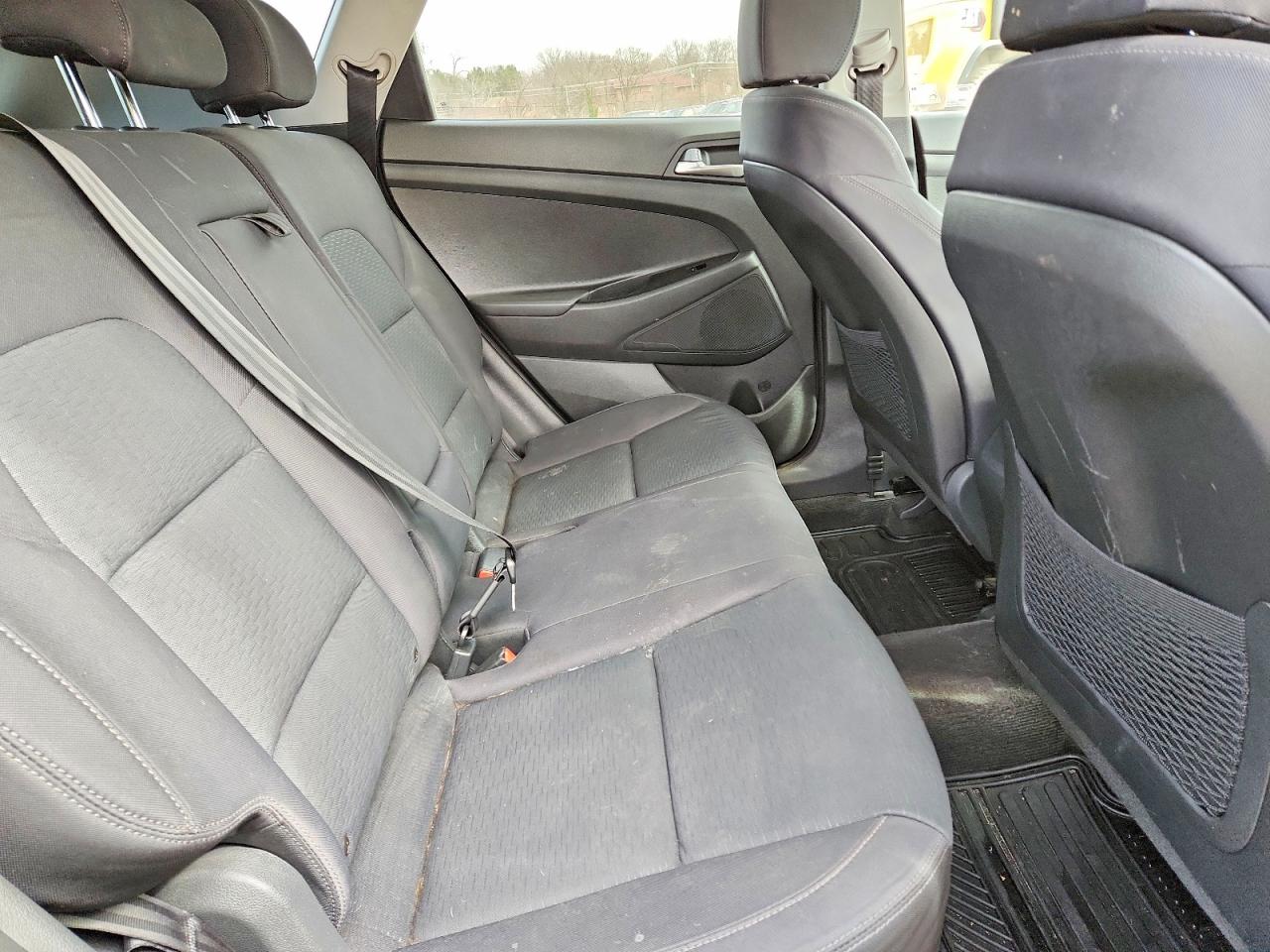 Hyundai TUCSON Se