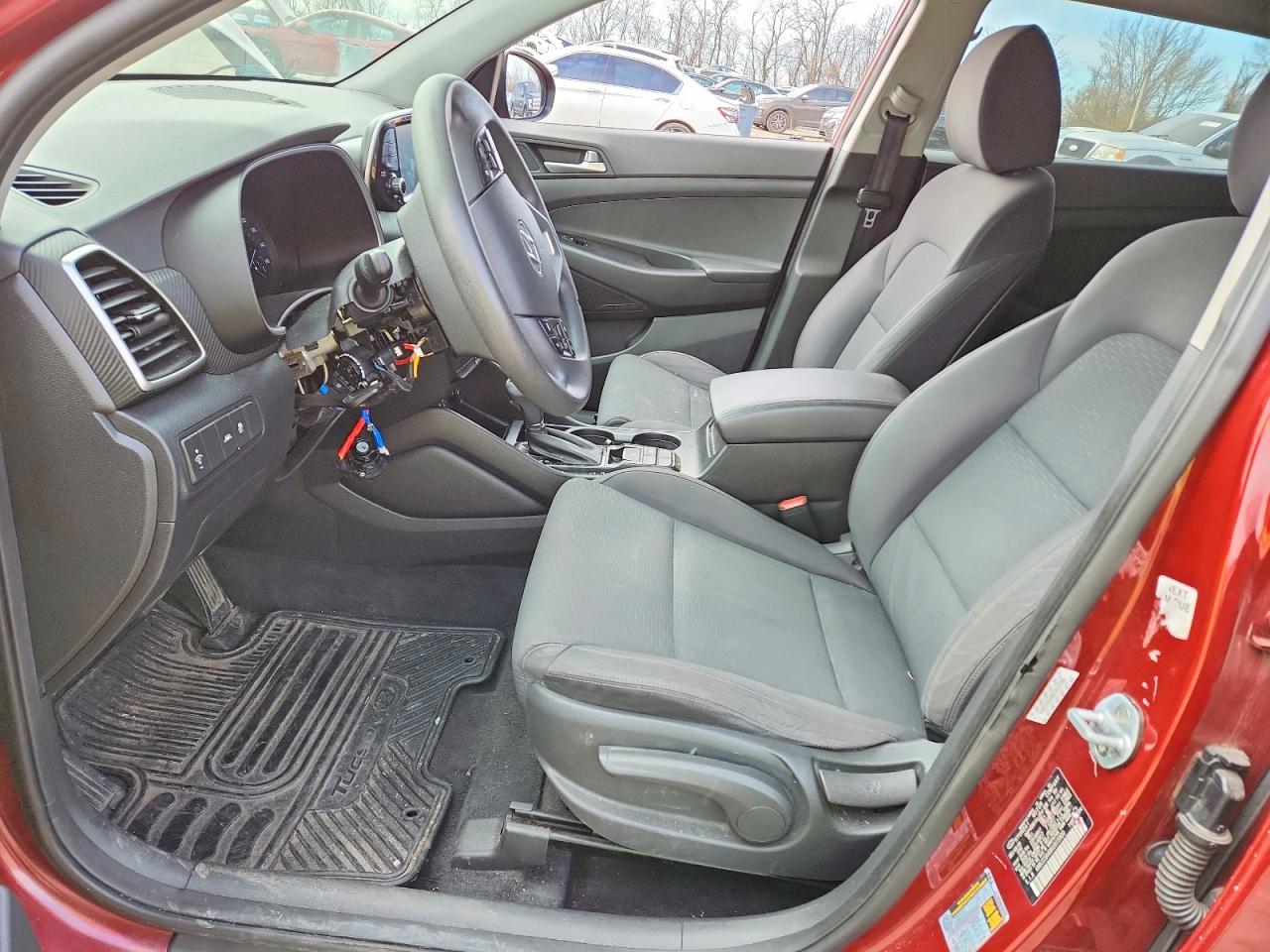 Hyundai TUCSON Se