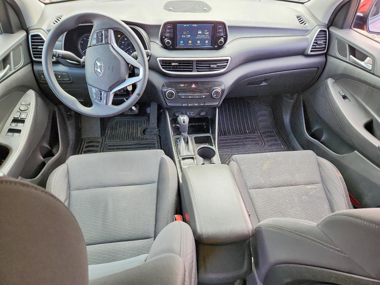 Hyundai TUCSON Se
