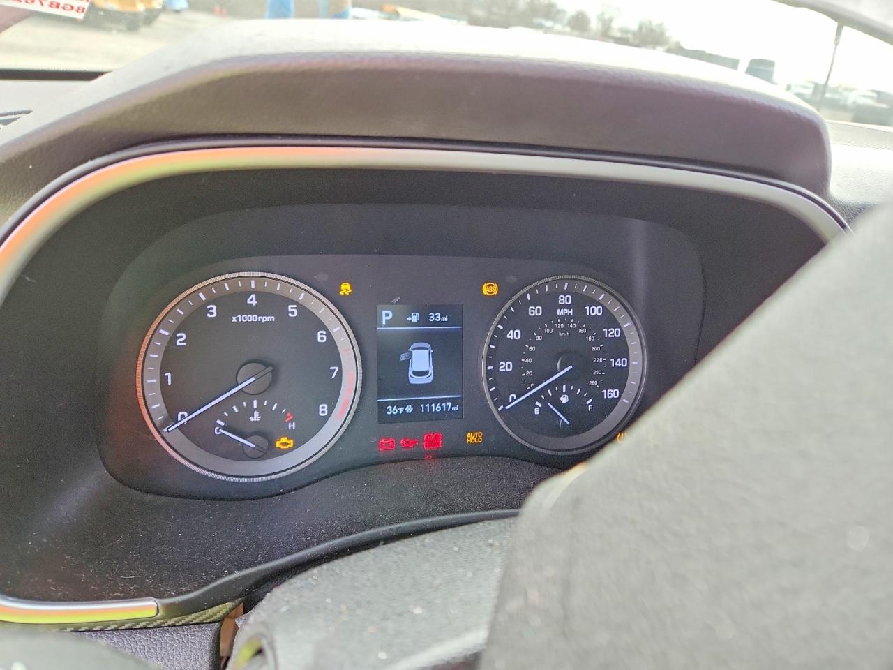 Hyundai TUCSON Se