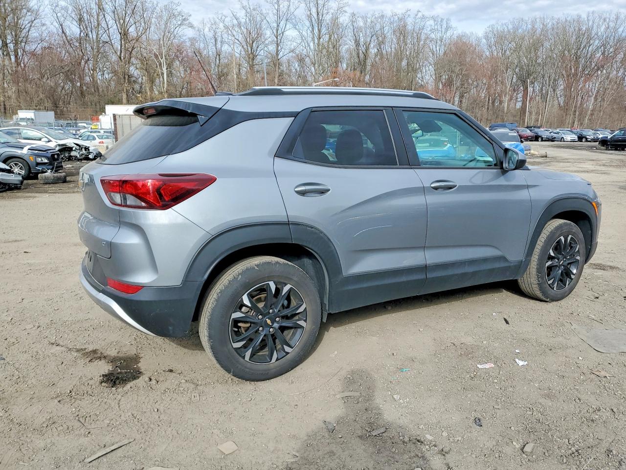 Chevrolet Trailblazer Lt