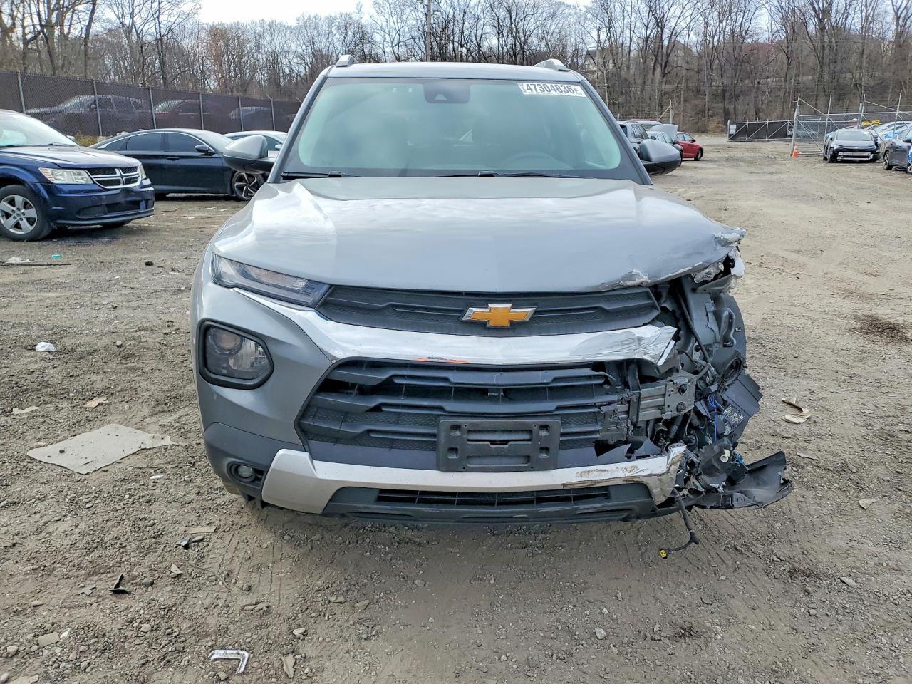 Chevrolet Trailblazer Lt