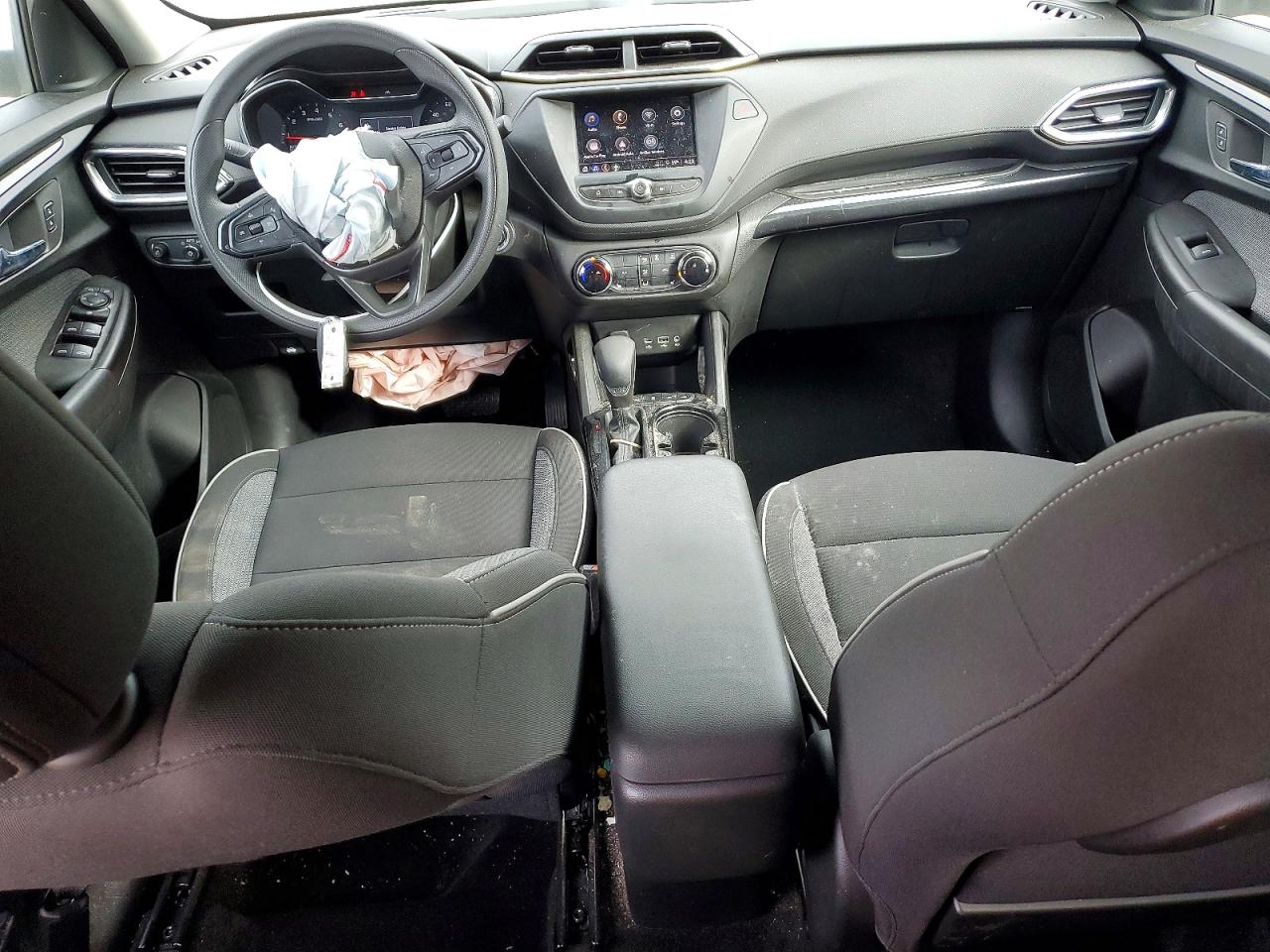 Chevrolet Trailblazer Lt