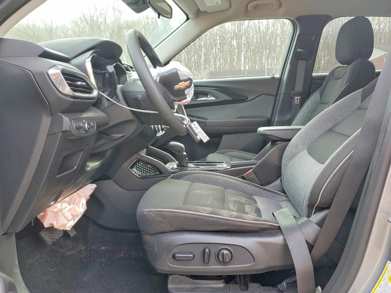 Chevrolet Trailblazer Lt