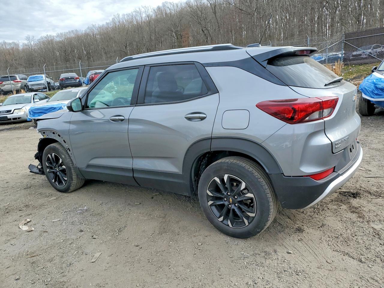 Chevrolet Trailblazer Lt