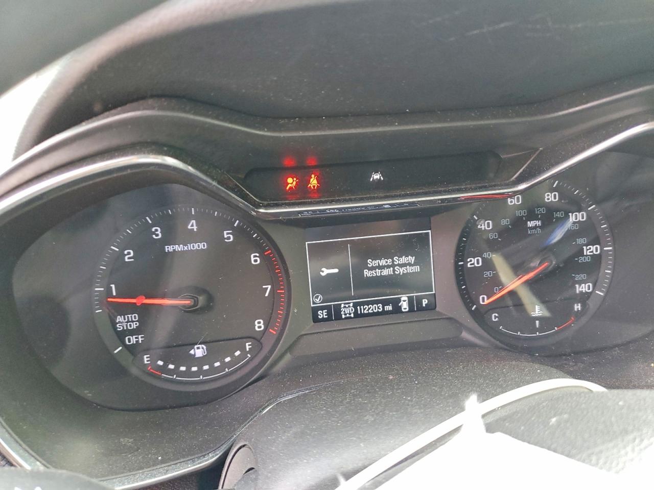 Chevrolet Trailblazer Lt