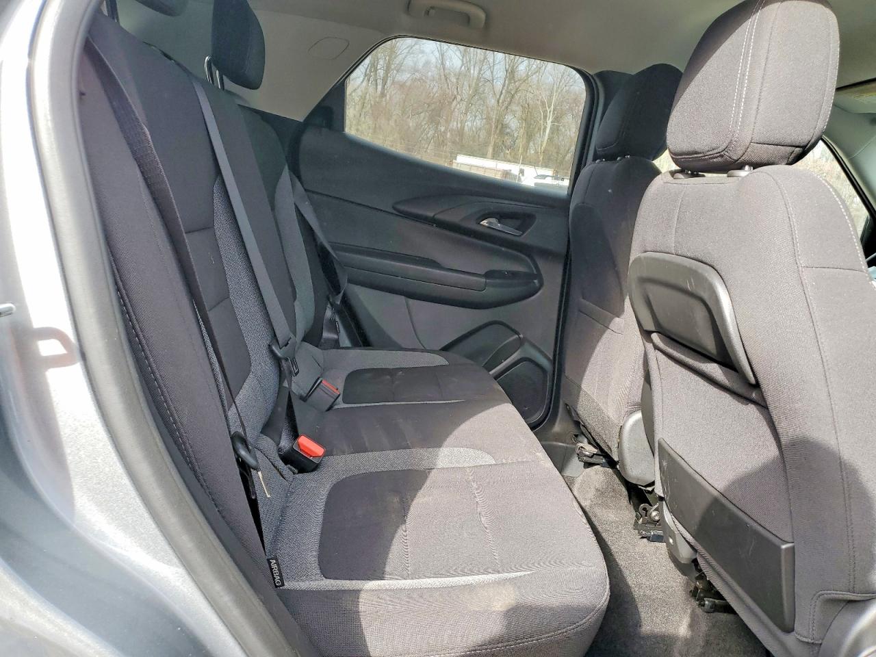 Chevrolet Trailblazer Lt