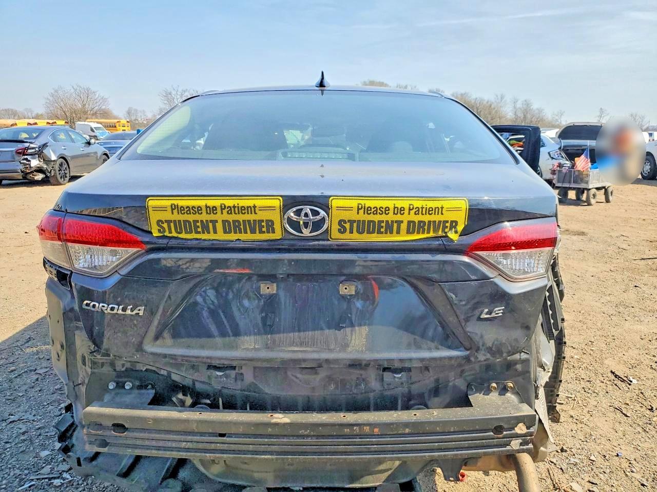 Toyota Corolla Le