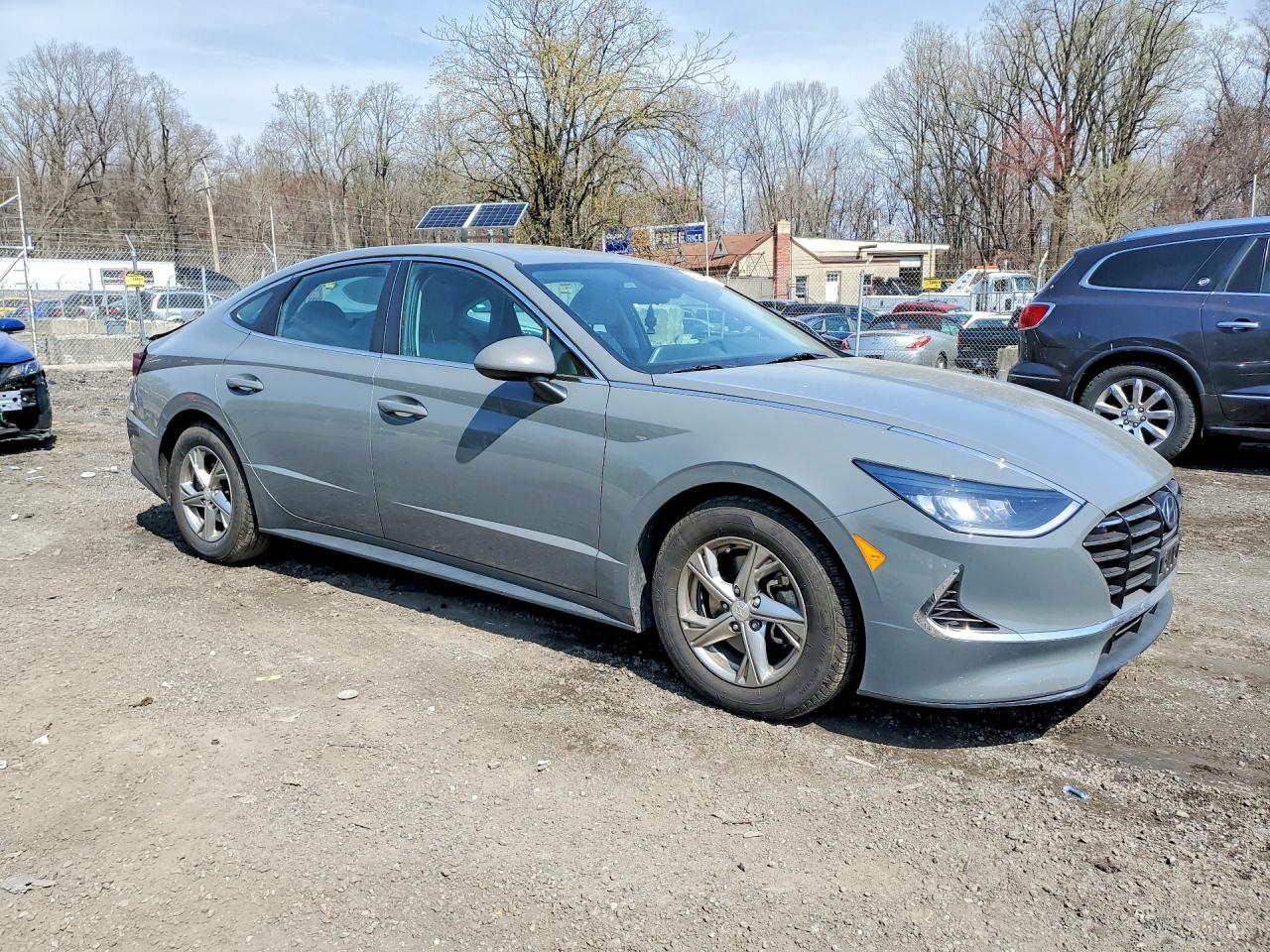 Hyundai SONATA Se