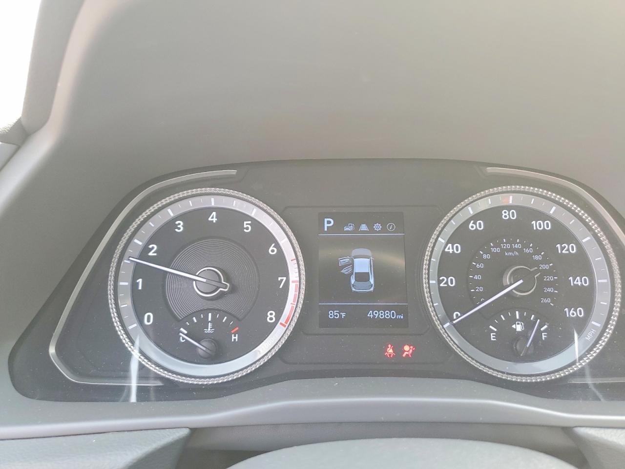 Hyundai SONATA Se