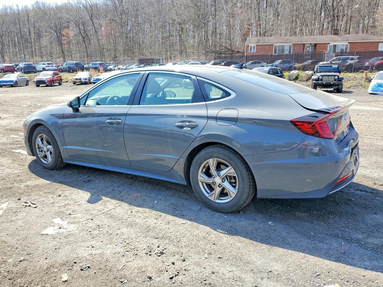 Hyundai SONATA Se