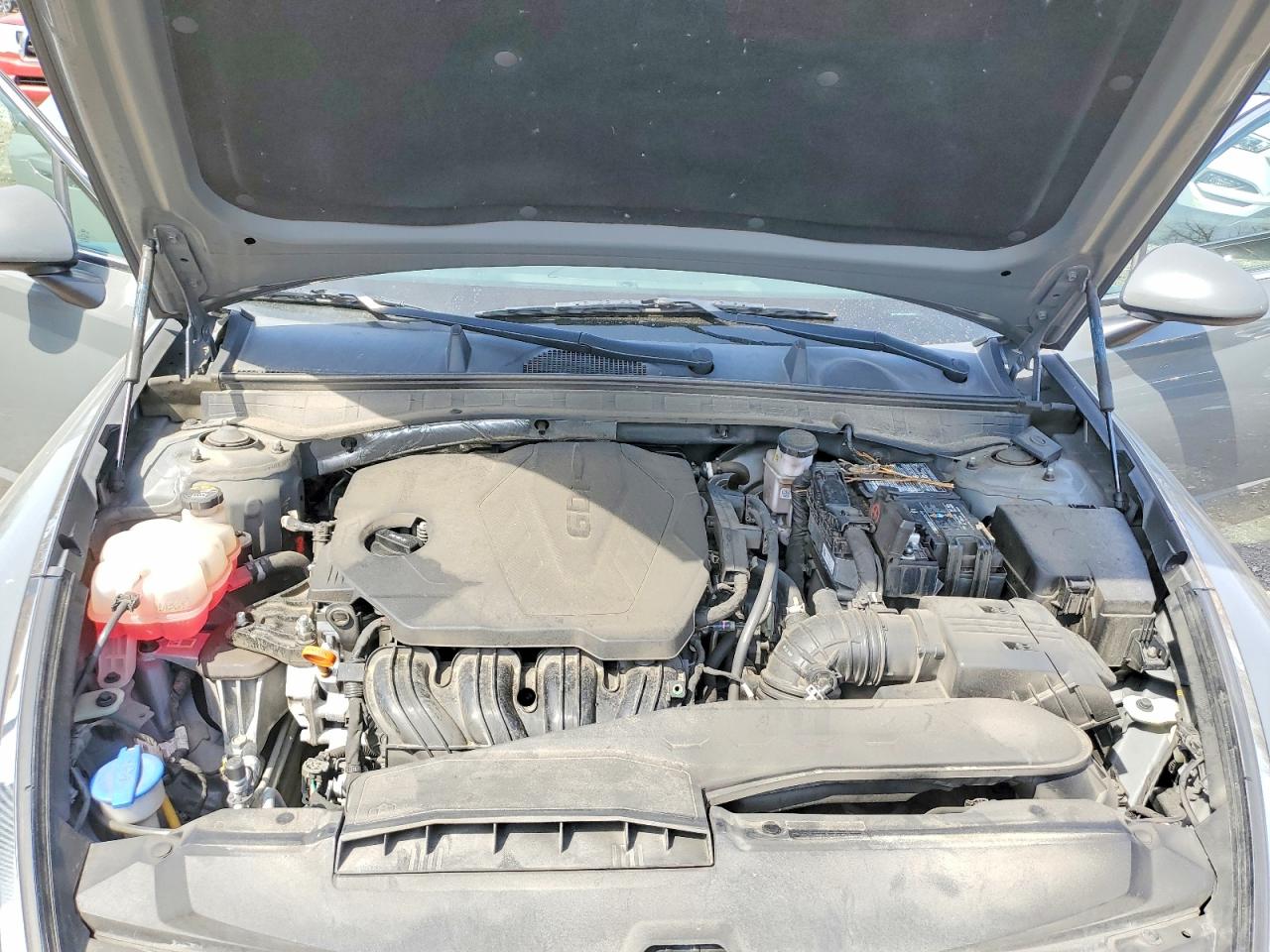 Hyundai SONATA Se