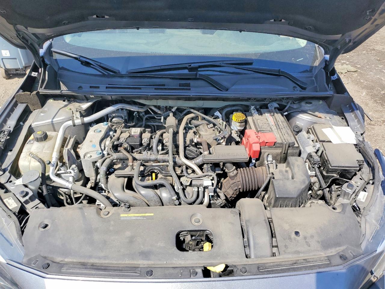 Nissan Sentra Sv