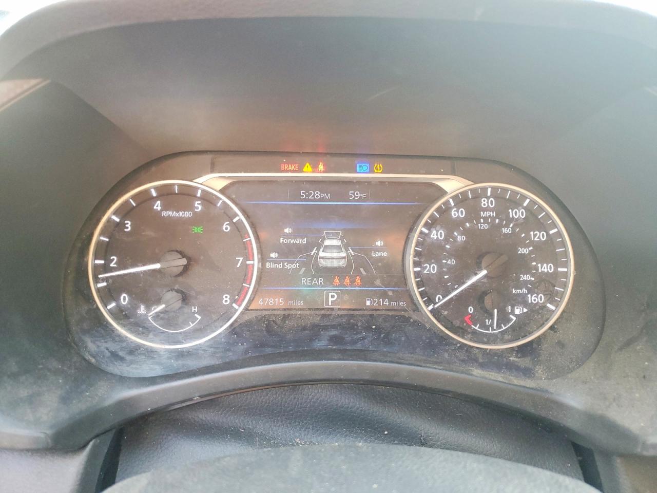 Nissan Sentra Sv