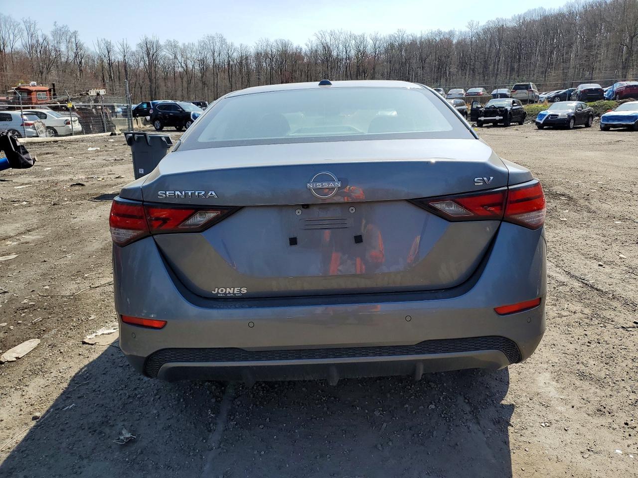 Nissan Sentra Sv
