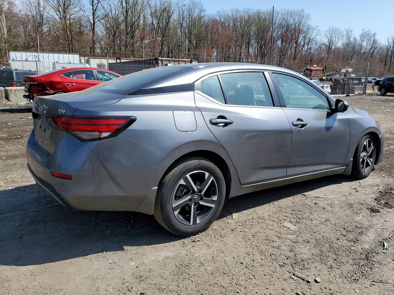 Nissan Sentra Sv