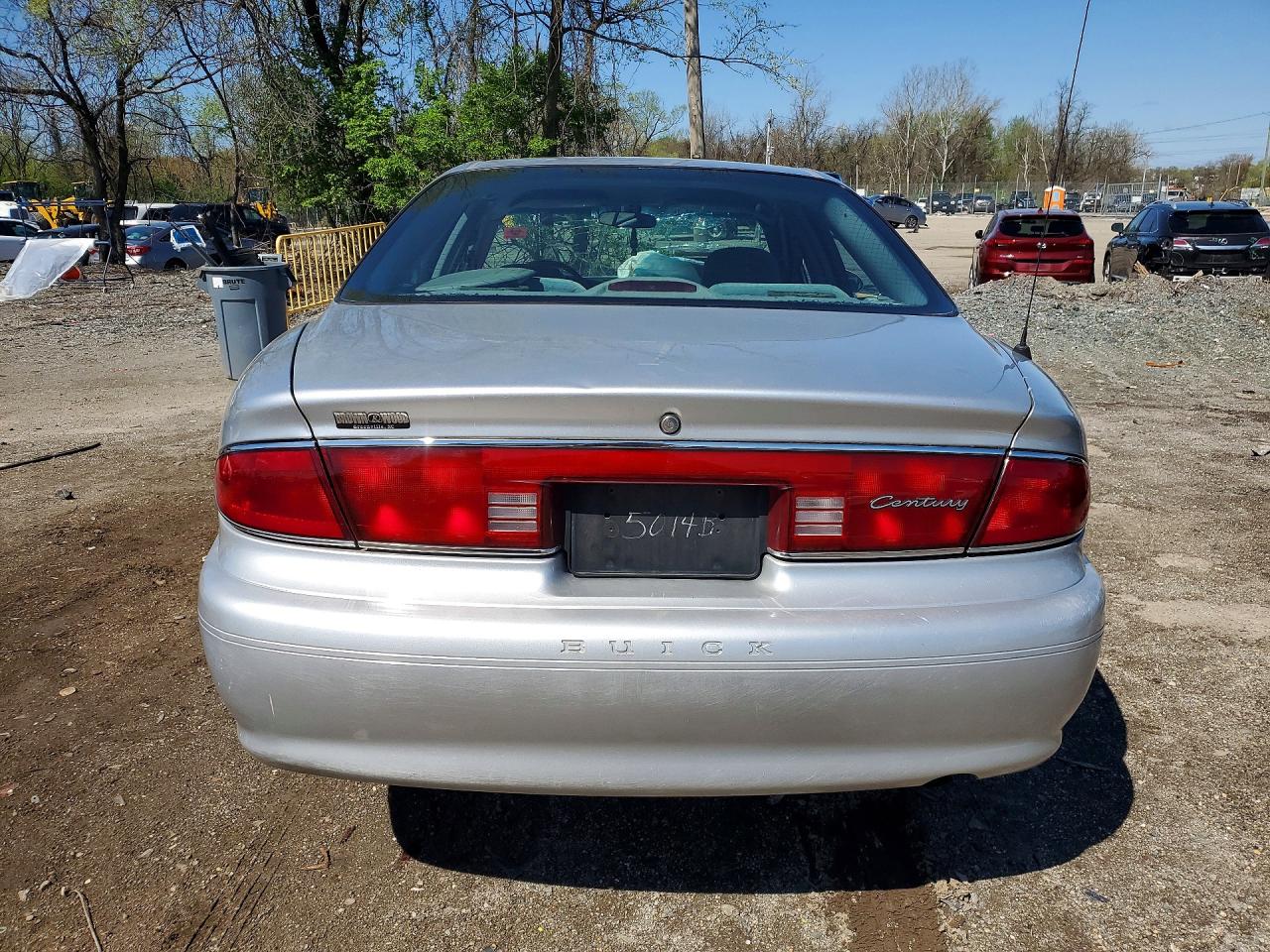Buick Century Custom