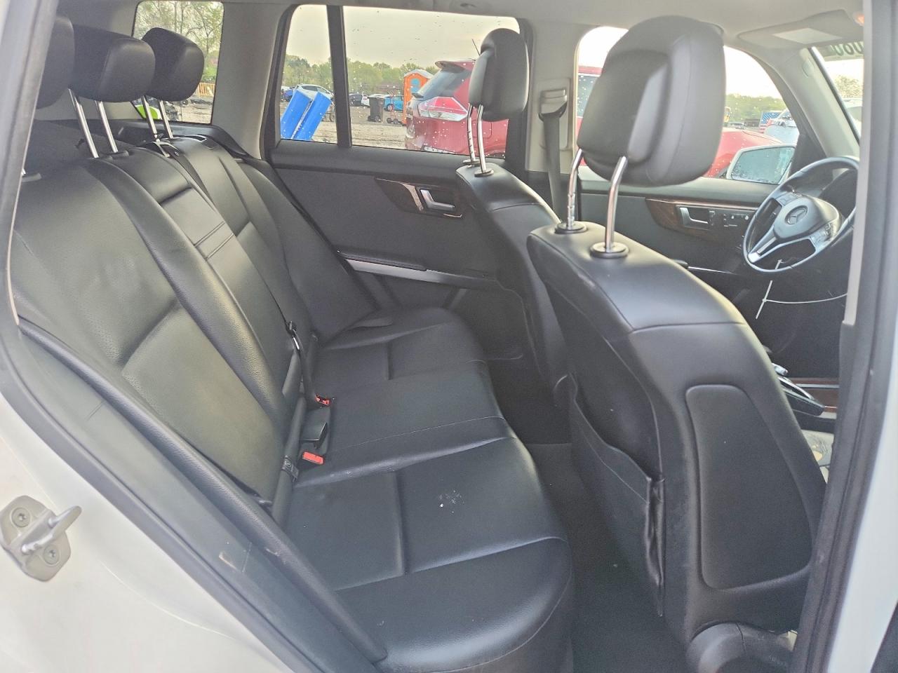 Mercedes-Benz GLK 350 4matic