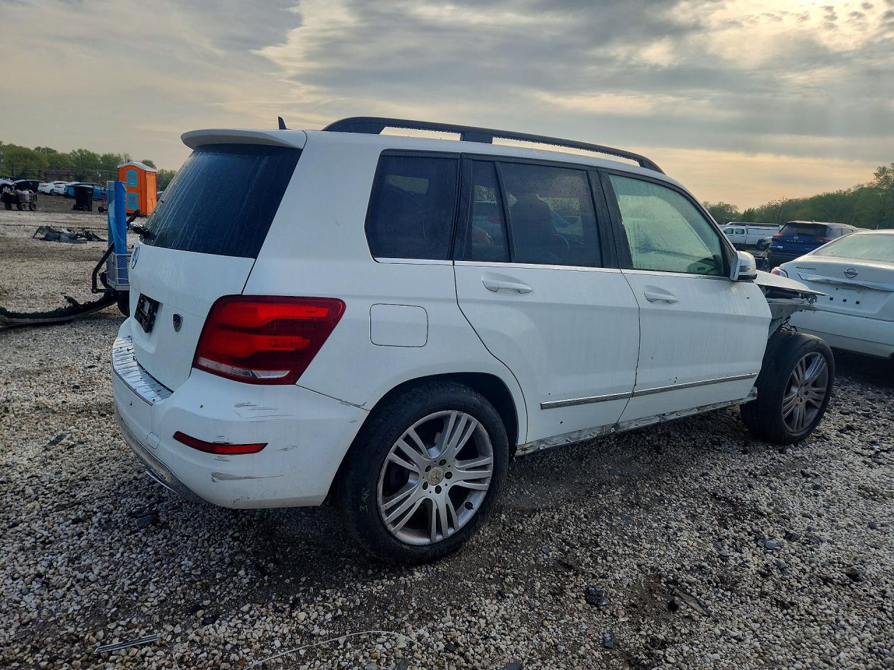 Mercedes-Benz GLK 350 4matic