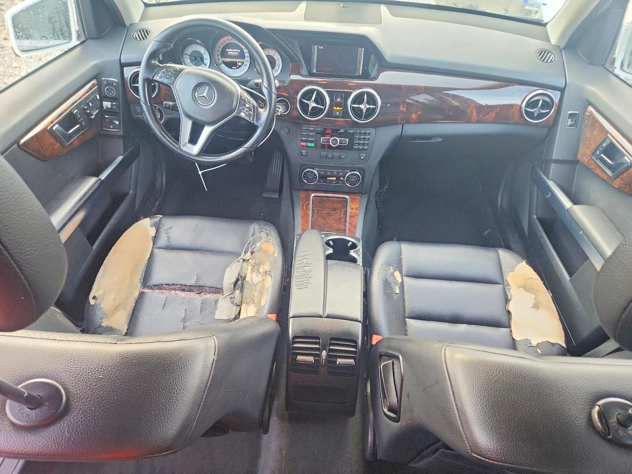 Mercedes-Benz GLK 350 4matic
