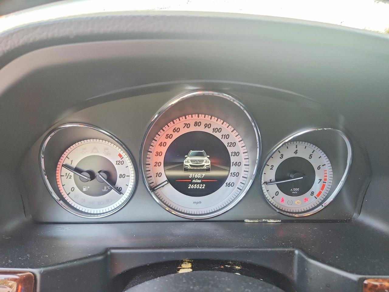 Mercedes-Benz GLK 350 4matic