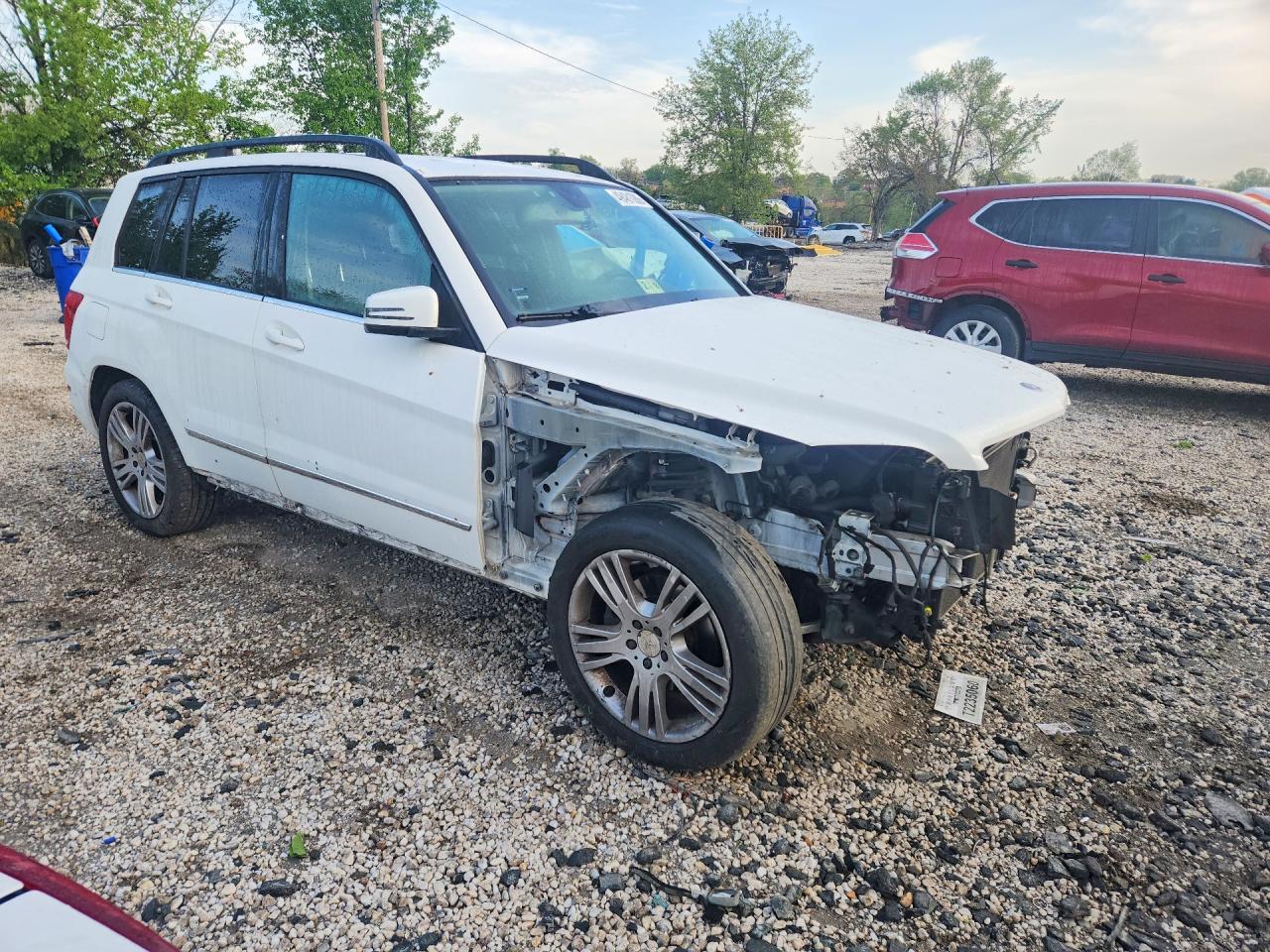 Mercedes-Benz GLK 350 4matic