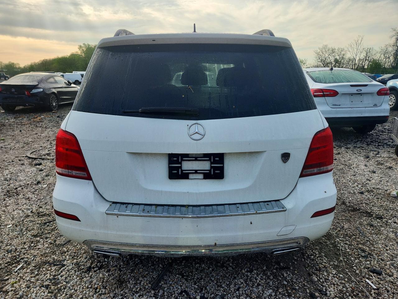 Mercedes-Benz GLK 350 4matic